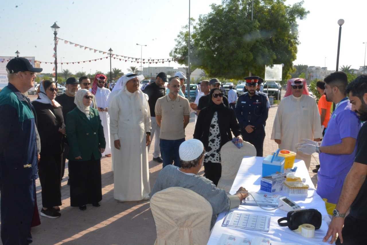 المحافظة الشمالية تنظم فعالية 